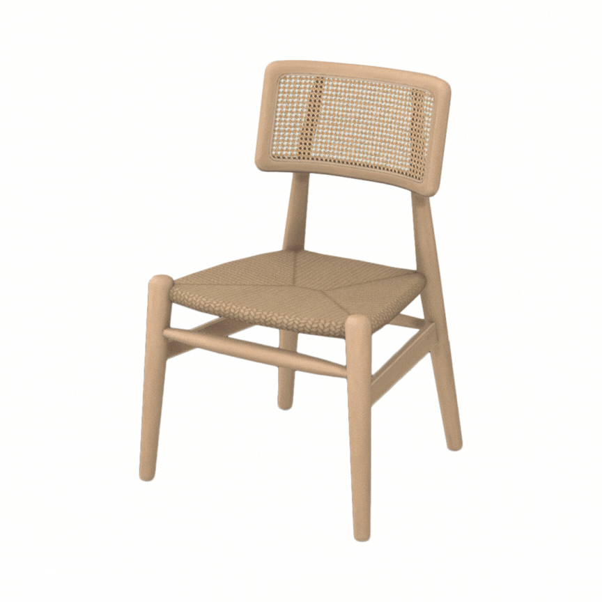 Галерея мода Набор мебели для столовой Boho Dining Room #1